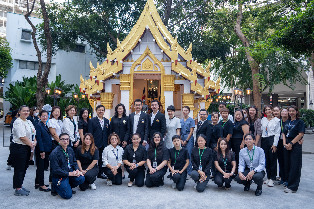 พิธีถวายสักการะเนื่องใน “วันอาภากรรำลึก” ประจำปี 2568