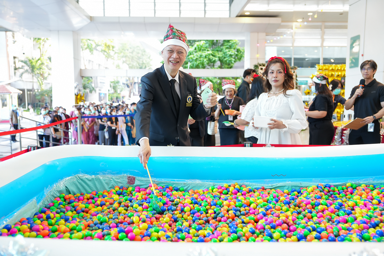 วันรามาฯ สามัคคี ต้อนรับปี 2569 RAMA SYNERGY: HAPPY NEW YEAR 2026