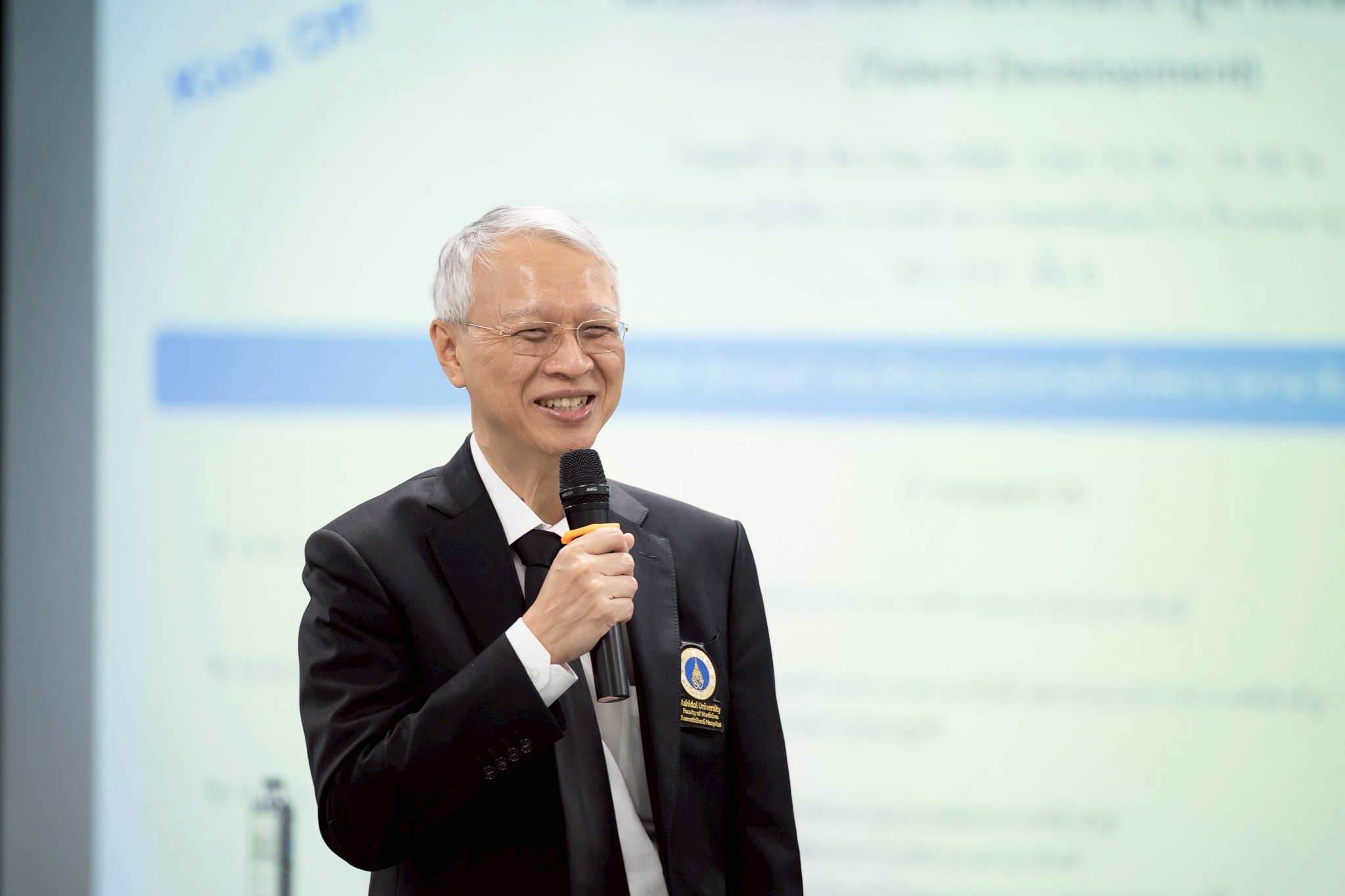 พิธีเปิดโครงการ  “เตรียมความพร้อมเข้าสู่ตำแหน่งบริหาร (Talent Development)”