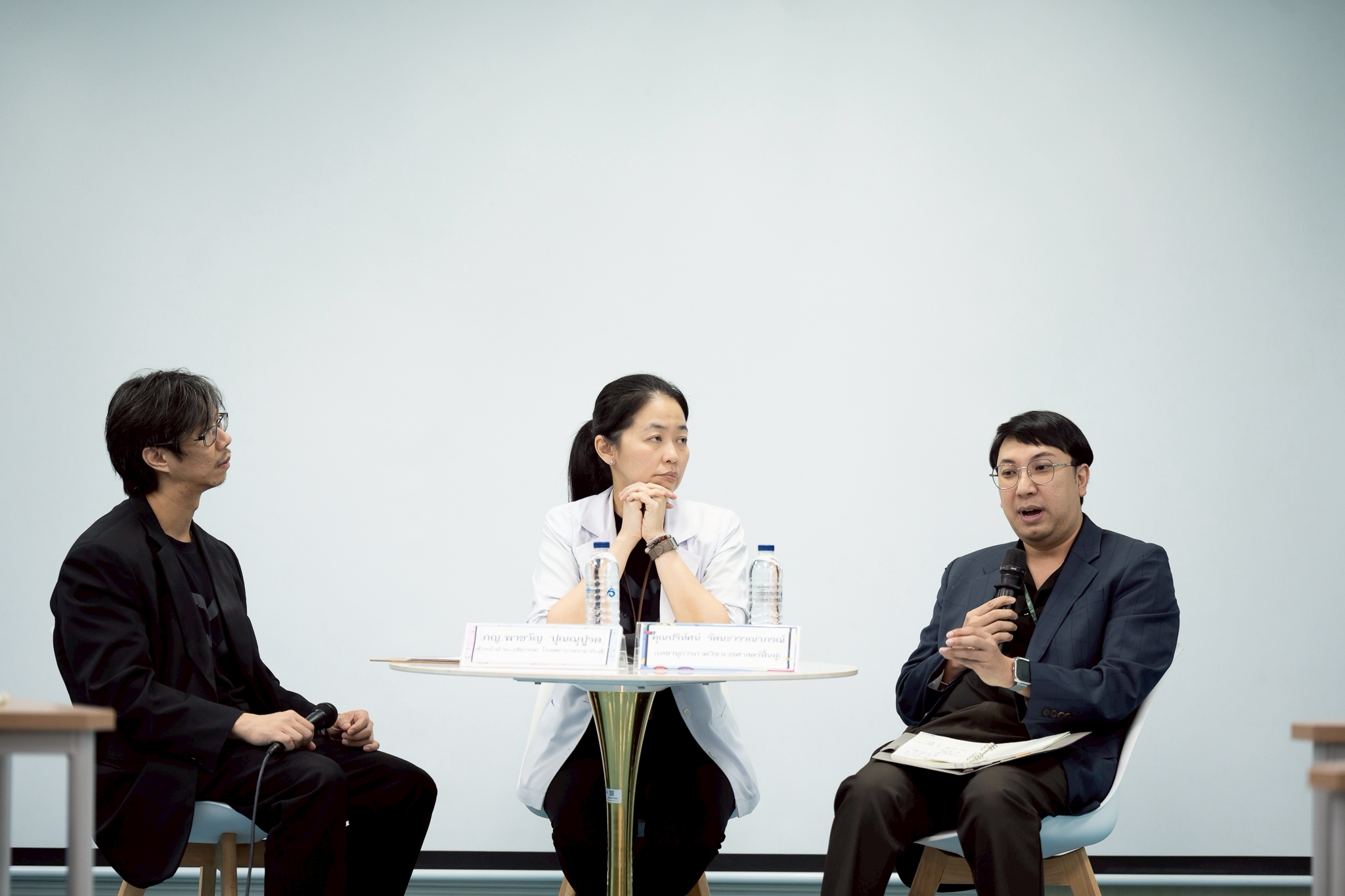 พิธีเปิดโครงการ  “เตรียมความพร้อมเข้าสู่ตำแหน่งบริหาร (Talent Development)”