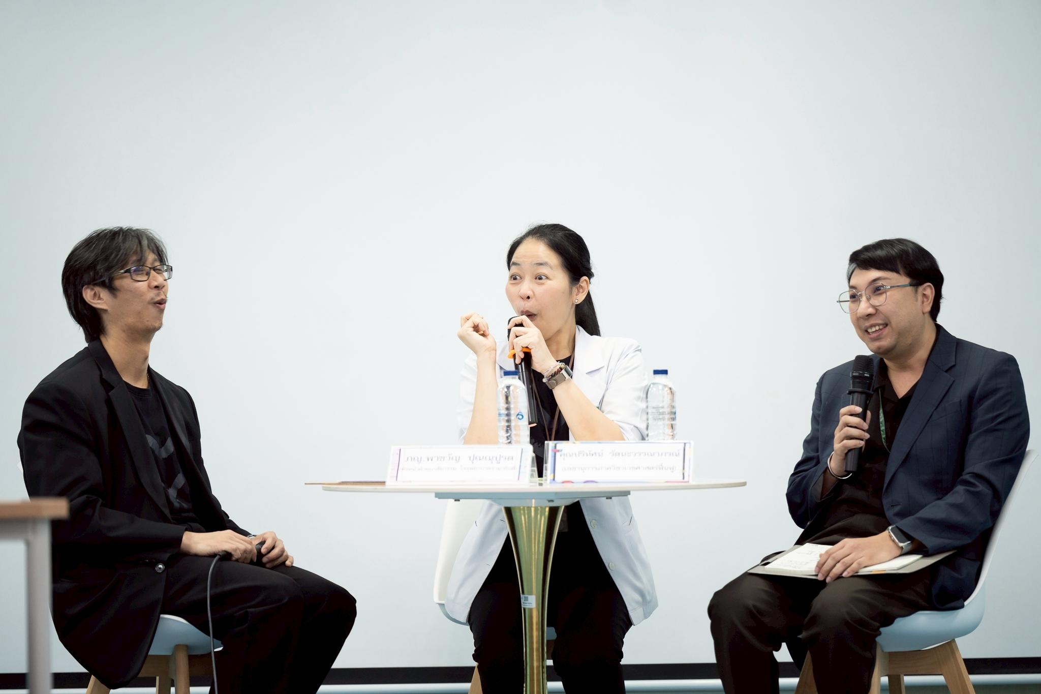 พิธีเปิดโครงการ  “เตรียมความพร้อมเข้าสู่ตำแหน่งบริหาร (Talent Development)”