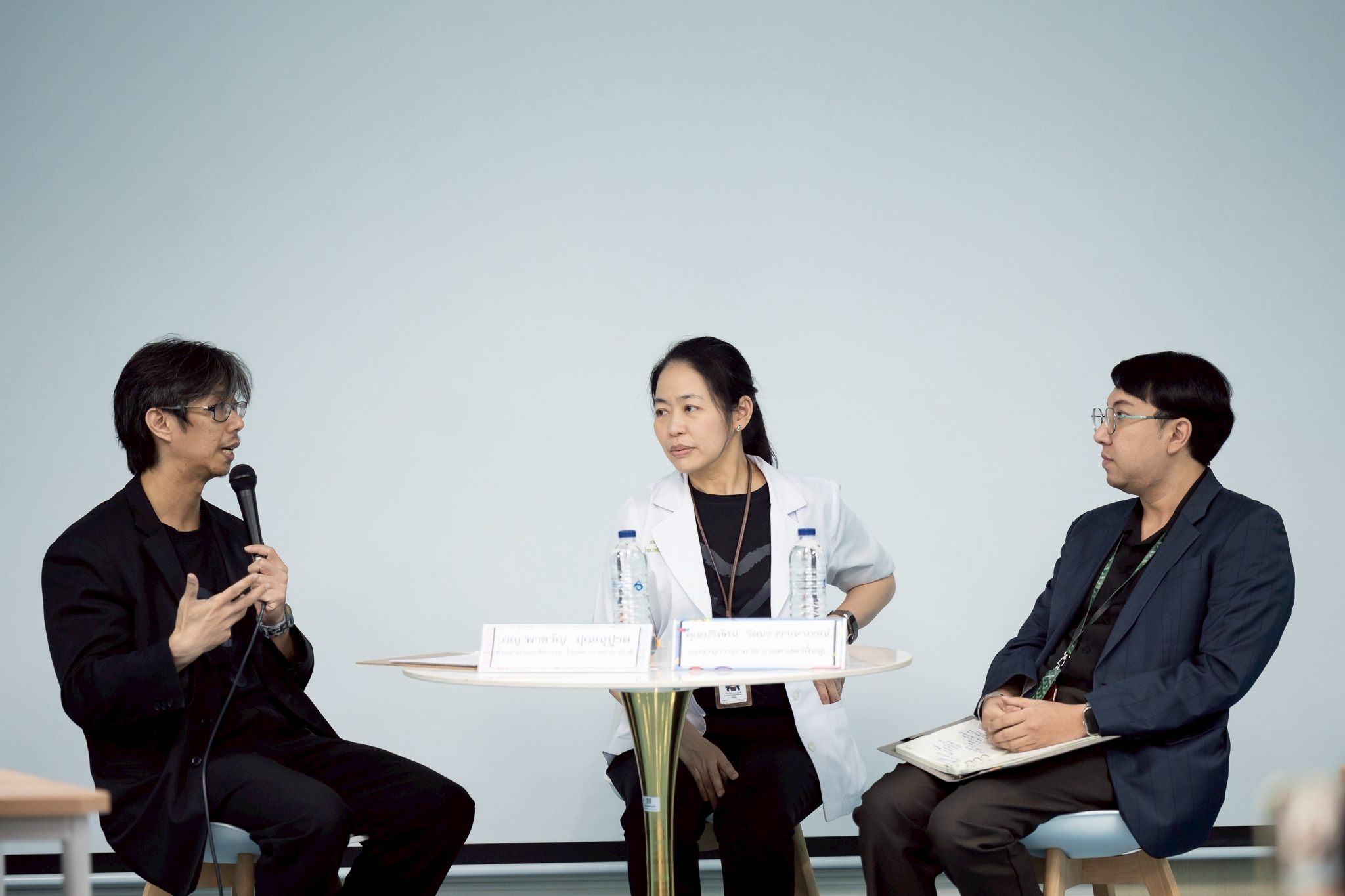 พิธีเปิดโครงการ  “เตรียมความพร้อมเข้าสู่ตำแหน่งบริหาร (Talent Development)”