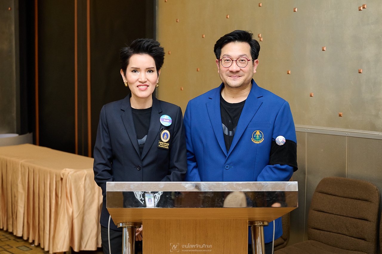 ต้อนรับคณะผู้ศึกษาดูงานจากหลักสูตรประกาศนียบัตรธรรมาภิบาลทางการแพทย์สำหรับผู้บริหารระดับสูง (ปธพ.) รุ่นที่ 12