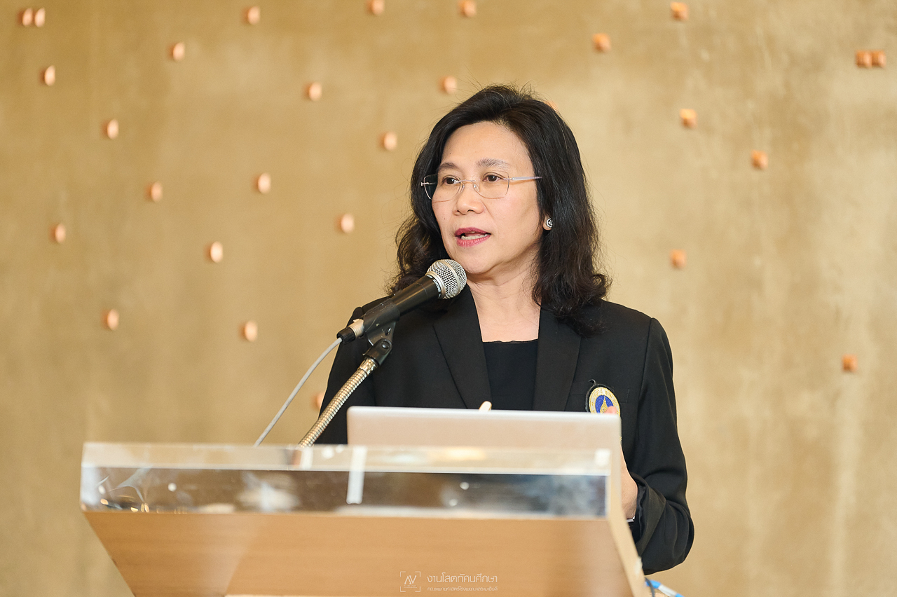 ต้อนรับคณะผู้ศึกษาดูงานจากหลักสูตรประกาศนียบัตรธรรมาภิบาลทางการแพทย์สำหรับผู้บริหารระดับสูง (ปธพ.) รุ่นที่ 12