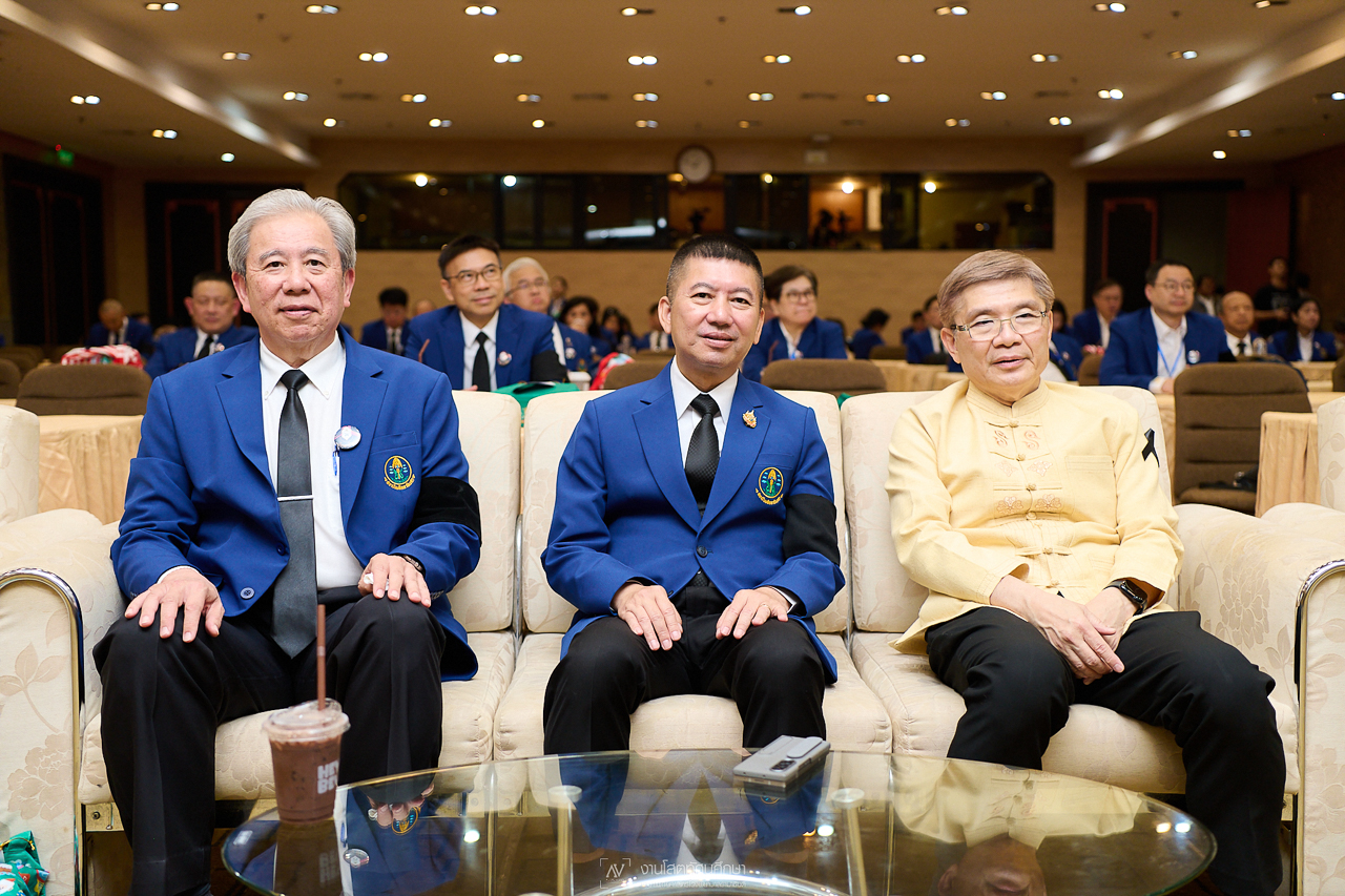 ต้อนรับคณะผู้ศึกษาดูงานจากหลักสูตรประกาศนียบัตรธรรมาภิบาลทางการแพทย์สำหรับผู้บริหารระดับสูง (ปธพ.) รุ่นที่ 12