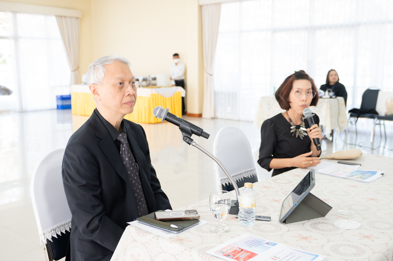 คณะแพทยศาสตร์โรงพยาบาลรามาธิบดี มหาวิทยาลัยมหิดล เข้าเยี่ยมบ้านเด็กอ่อนพญาไท ประจำปี 2569