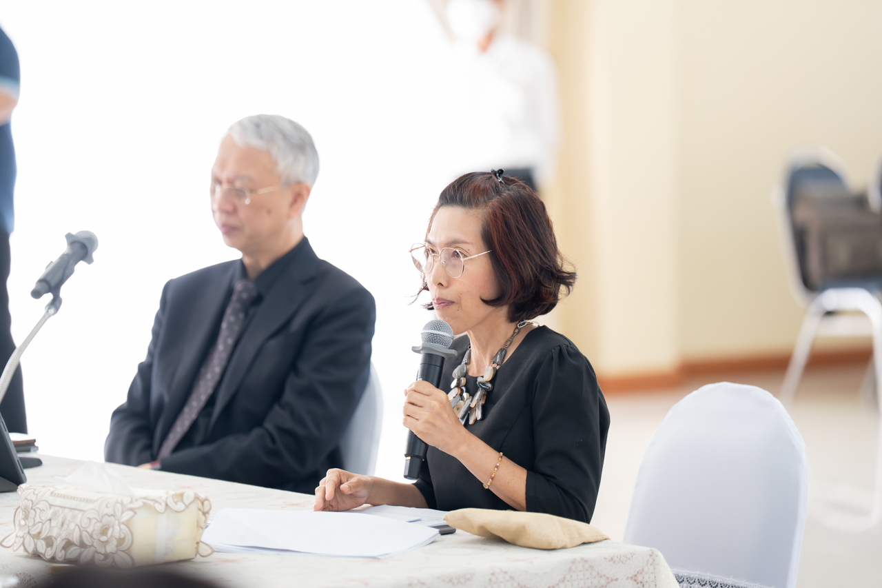 คณะแพทยศาสตร์โรงพยาบาลรามาธิบดี มหาวิทยาลัยมหิดล เข้าเยี่ยมบ้านเด็กอ่อนพญาไท ประจำปี 2569