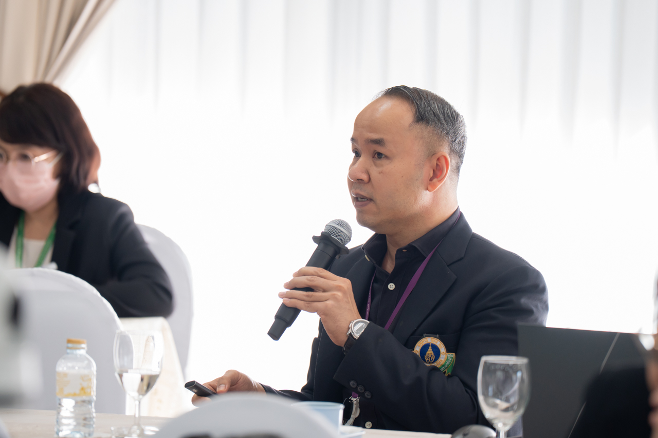 คณะแพทยศาสตร์โรงพยาบาลรามาธิบดี มหาวิทยาลัยมหิดล เข้าเยี่ยมบ้านเด็กอ่อนพญาไท ประจำปี 2569