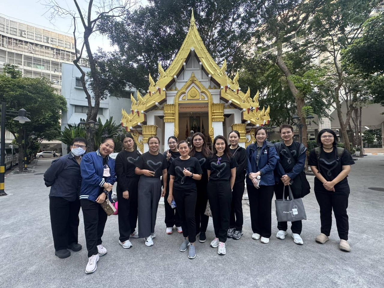 โรงพยาบาลรามาธิบดี ร่วมกับเครือข่ายโรงพยาบาลกลุ่มสถาบันแพทยศาสตร์แห่งประเทศไทย (UHosNet) สู้ภัยน้ำท่วมภาคใต้