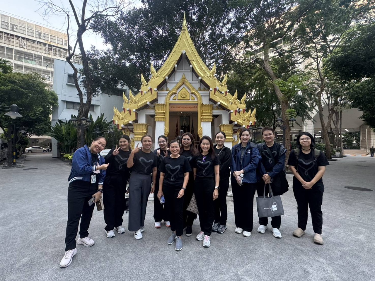 โรงพยาบาลรามาธิบดี ร่วมกับเครือข่ายโรงพยาบาลกลุ่มสถาบันแพทยศาสตร์แห่งประเทศไทย (UHosNet) สู้ภัยน้ำท่วมภาคใต้