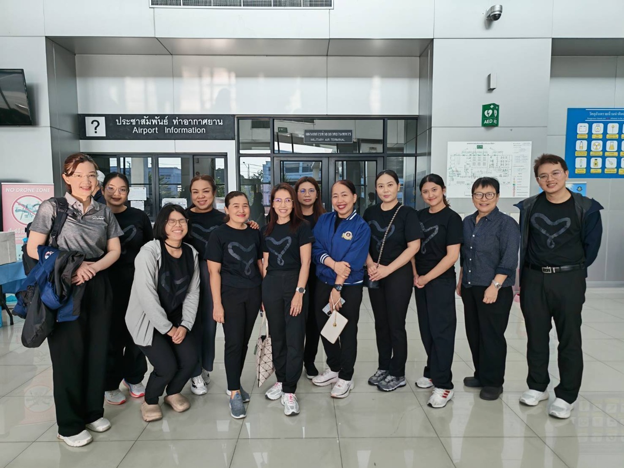 โรงพยาบาลรามาธิบดี ร่วมกับเครือข่ายโรงพยาบาลกลุ่มสถาบันแพทยศาสตร์แห่งประเทศไทย (UHosNet) สู้ภัยน้ำท่วมภาคใต้