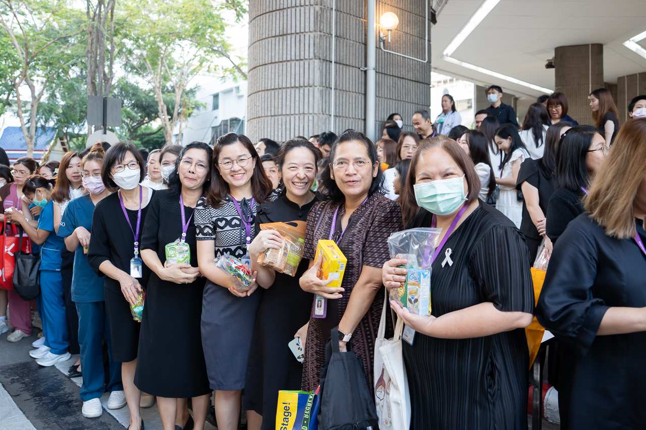 พิธีทำบุญตักบาตรเนื่องในวาระดิถีขึ้นปีใหม่ 2569 พิธีทำบุญตักบาตรเนื่องในวาระดิถีขึ้นปีใหม่ 2569