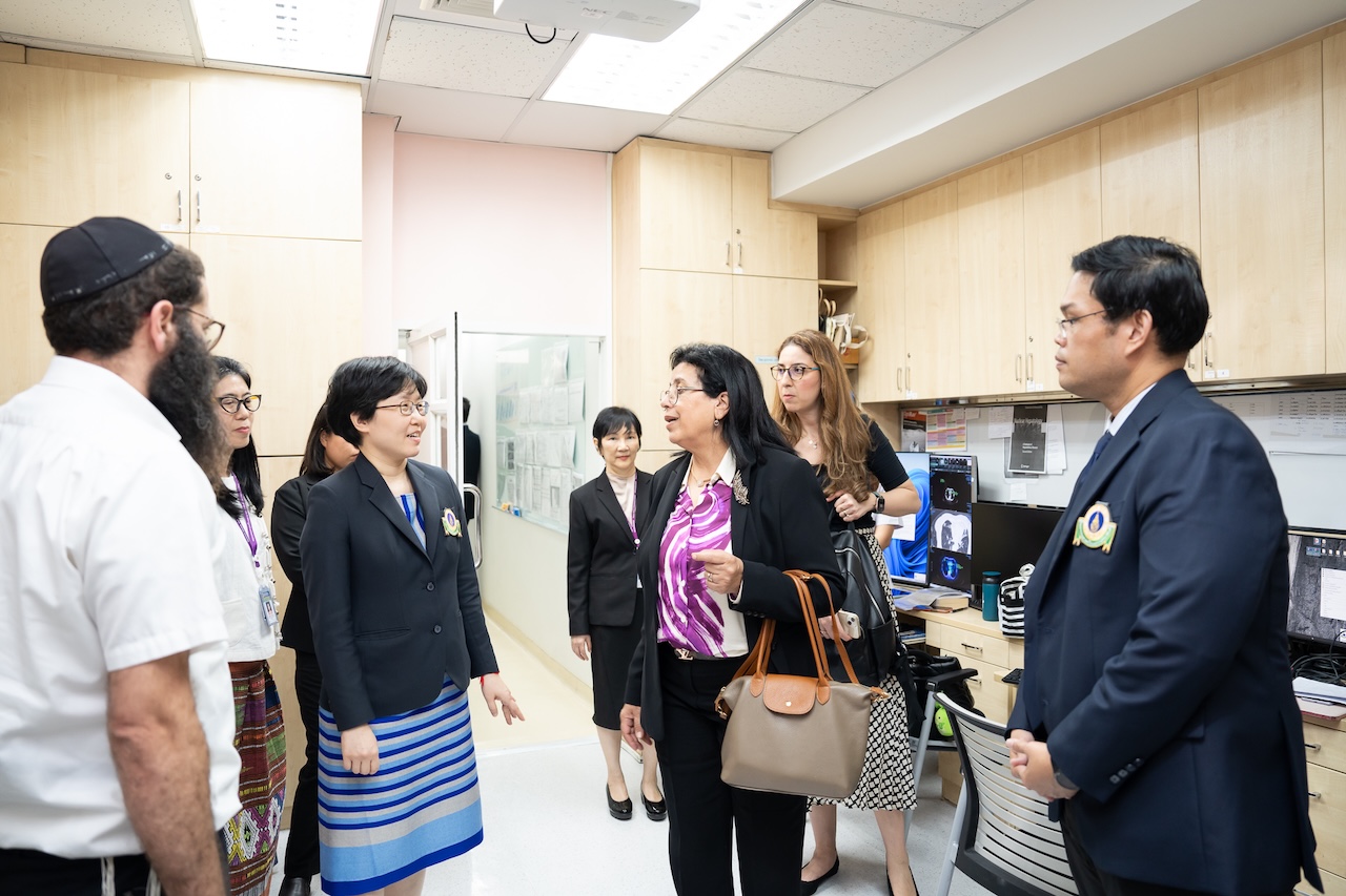 ต้อนรับคณะผู้แทนจากทบวงการพลังงานปรมาณูระหว่างประเทศ (IAEA) ต้อนรับคณะผู้แทนจากทบวงการพลังงานปรมาณูระหว่างประเทศ (IAEA)