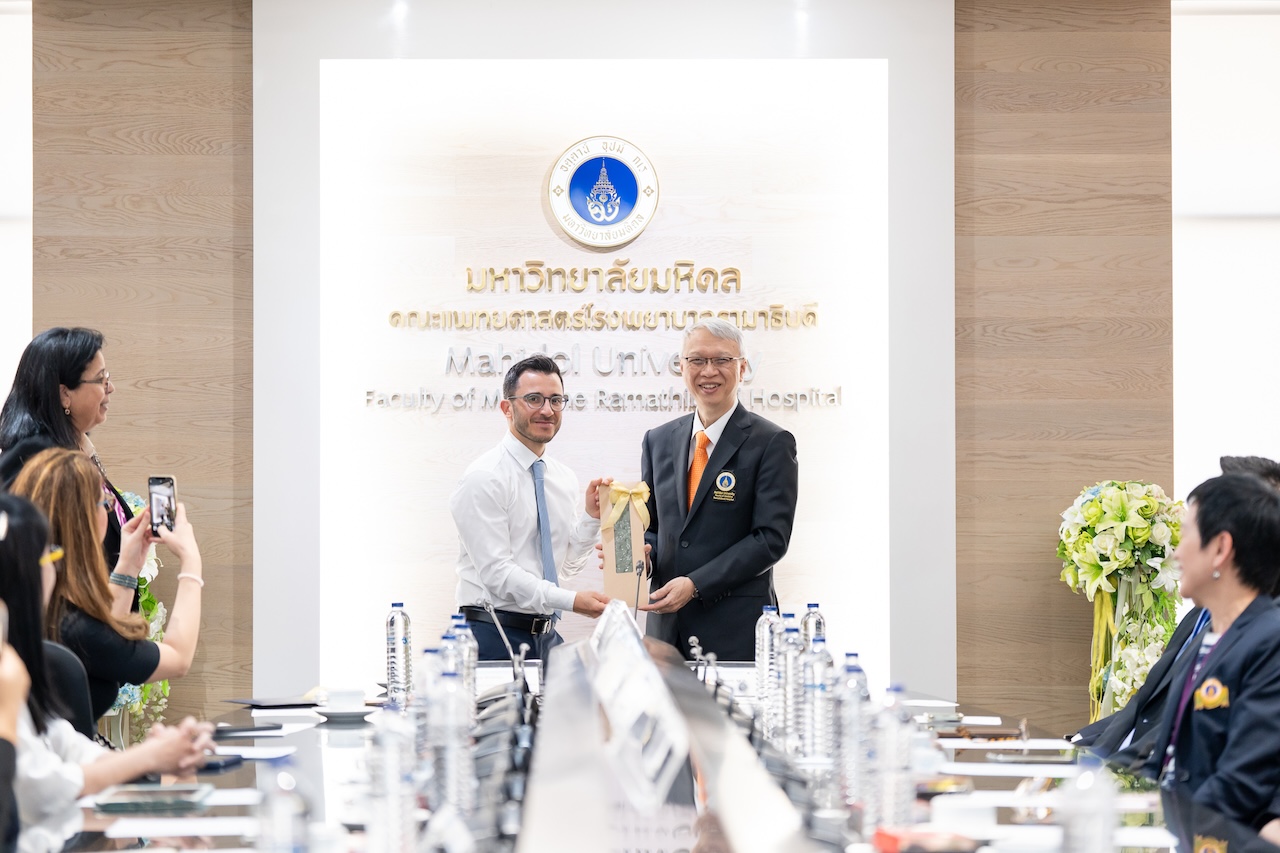 ต้อนรับคณะผู้แทนจากทบวงการพลังงานปรมาณูระหว่างประเทศ (IAEA) ต้อนรับคณะผู้แทนจากทบวงการพลังงานปรมาณูระหว่างประเทศ (IAEA)