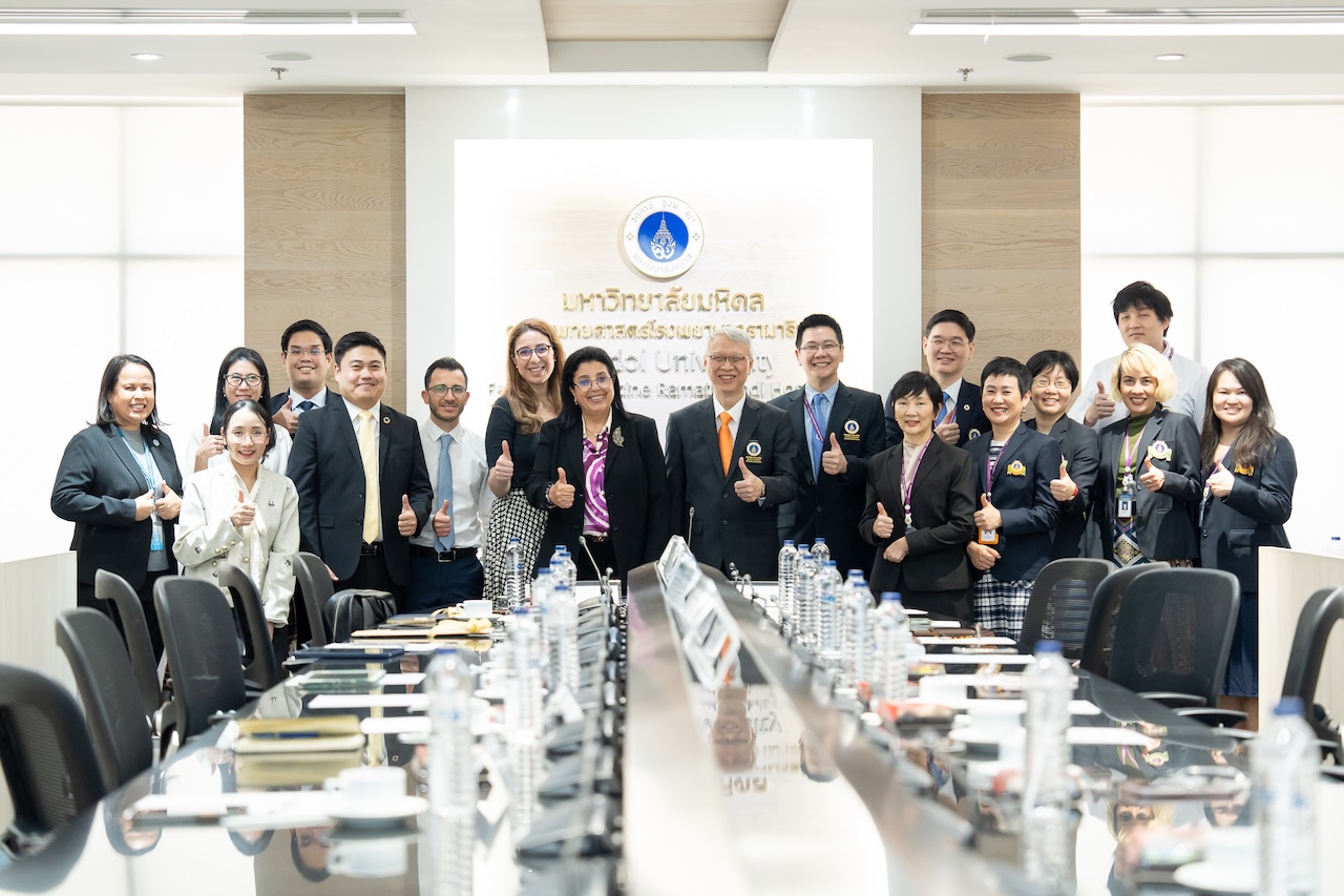 ต้อนรับคณะผู้แทนจากทบวงการพลังงานปรมาณูระหว่างประเทศ (IAEA) ต้อนรับคณะผู้แทนจากทบวงการพลังงานปรมาณูระหว่างประเทศ (IAEA)