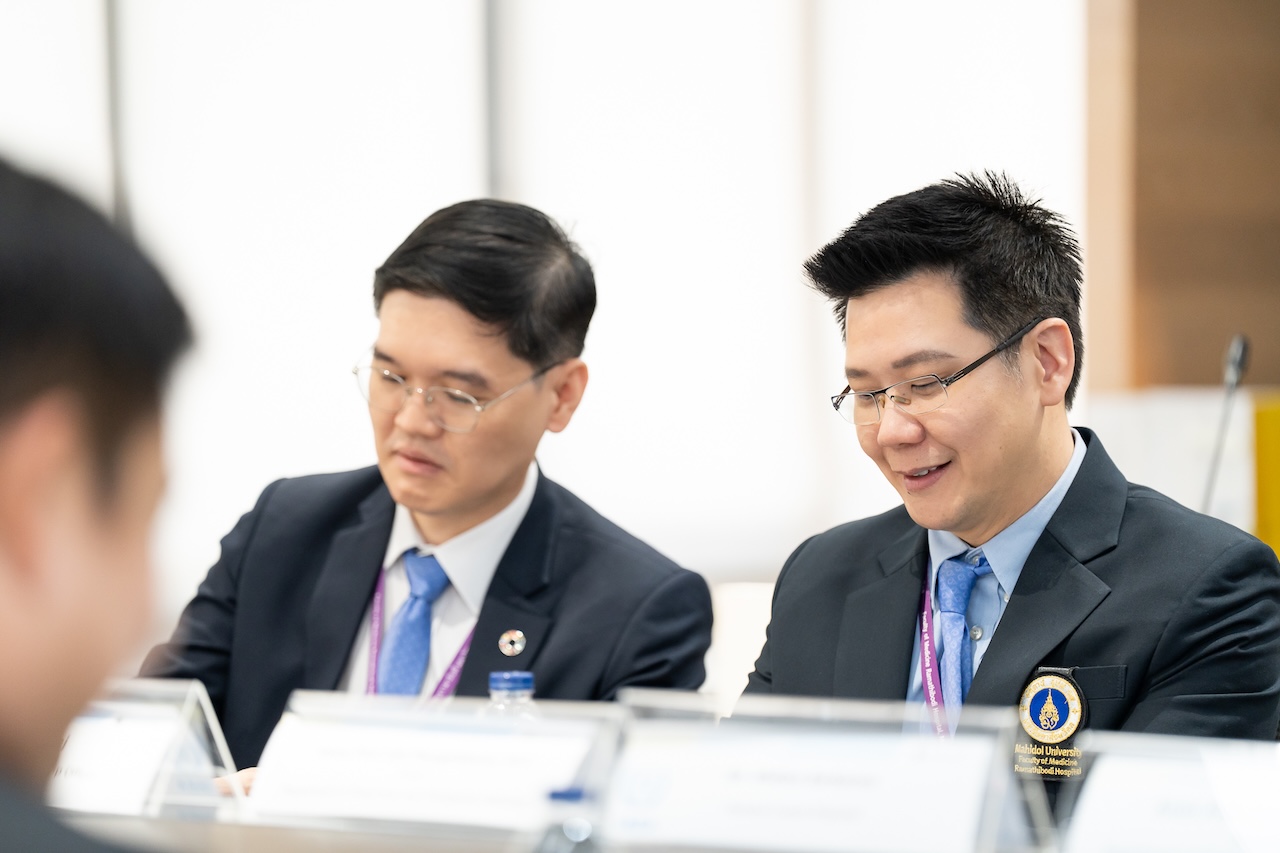ต้อนรับคณะผู้แทนจากทบวงการพลังงานปรมาณูระหว่างประเทศ (IAEA) ต้อนรับคณะผู้แทนจากทบวงการพลังงานปรมาณูระหว่างประเทศ (IAEA)