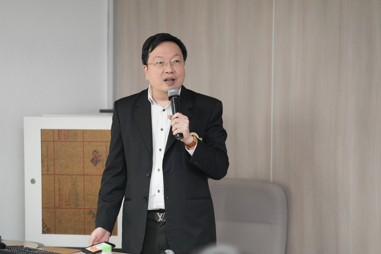 งานประชุมวิชาการ “Ped-Adult oncology joint conference 2026”