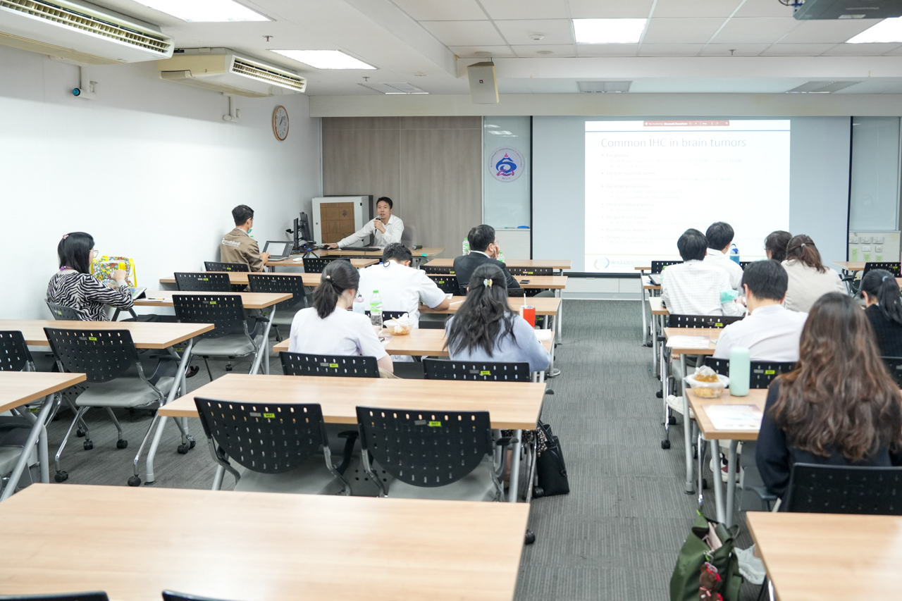 งานประชุมวิชาการ “Ped-Adult oncology joint conference 2026”