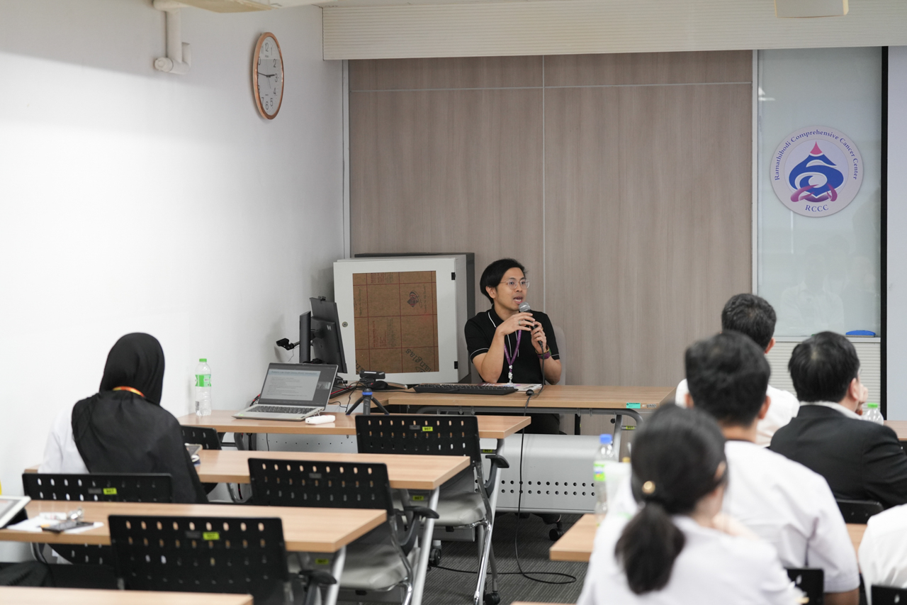 งานประชุมวิชาการ “Ped-Adult oncology joint conference 2026”