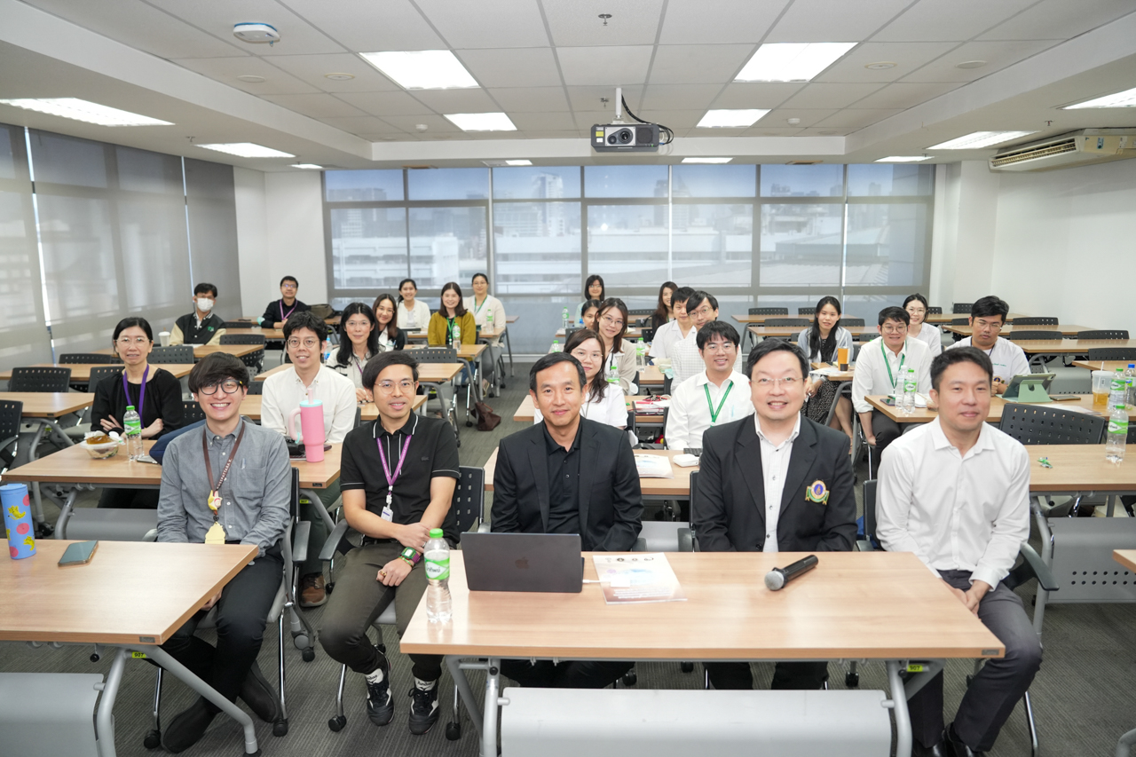 งานประชุมวิชาการ Ped-Adult oncology joint conference 2026