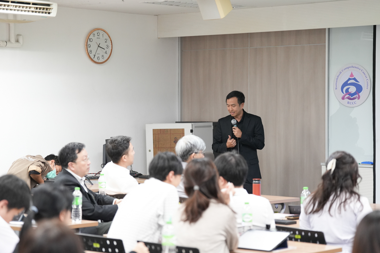 งานประชุมวิชาการ Ped-Adult oncology joint conference 2026