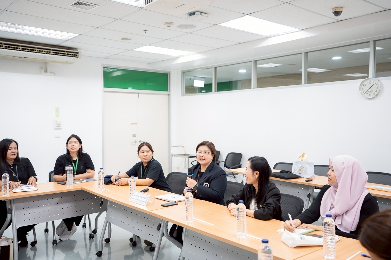 โครงการ Onboarding Program สำหรับหัวหน้าฝ่าย/งาน