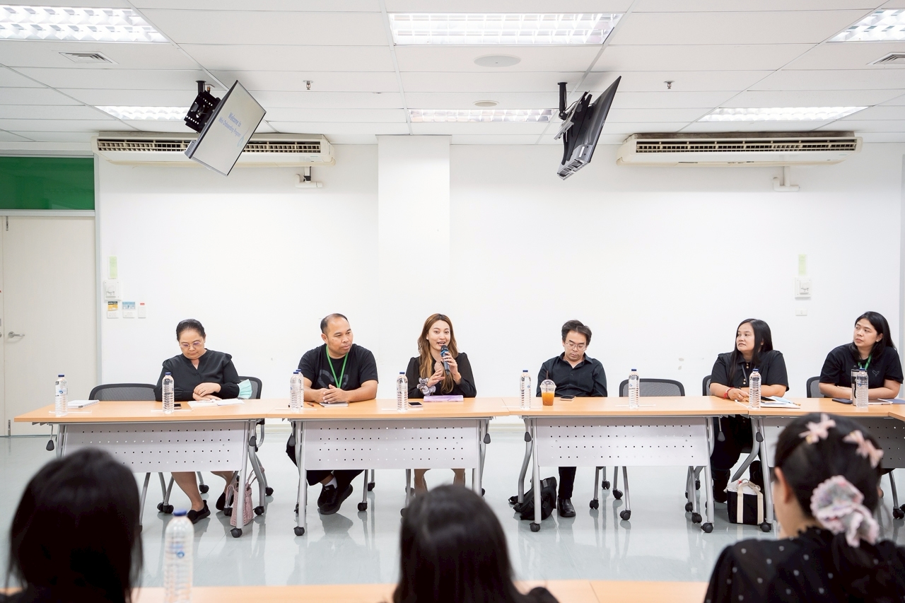 โครงการ Onboarding Program สำหรับหัวหน้าฝ่าย/งาน