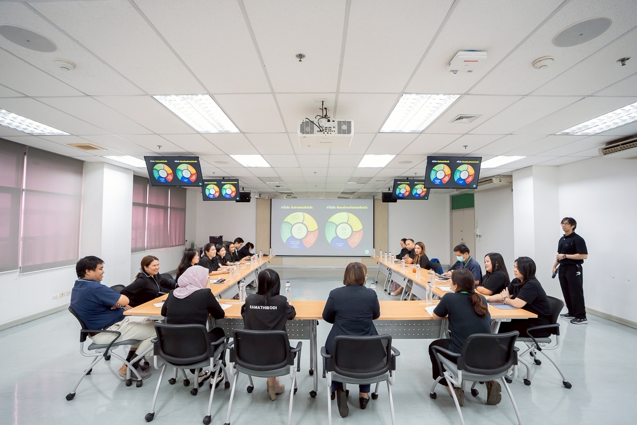 โครงการ Onboarding Program สำหรับหัวหน้าฝ่าย/งาน