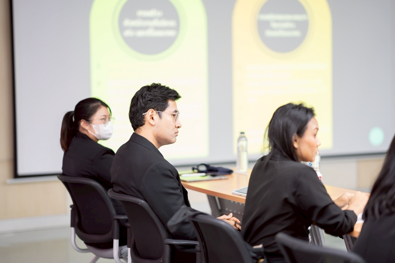 โครงการ Onboarding Program สำหรับหัวหน้าฝ่าย/งาน