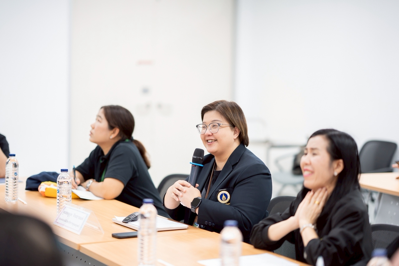 โครงการ Onboarding Program สำหรับหัวหน้าฝ่าย/งาน