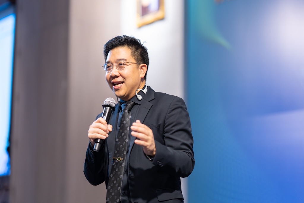 รามาธิบดี และ กสพท. จัดพิธีลงนาม MOA พลังกลุ่มสถาบันแพทยศาสตร์แห่งประเทศไทย ขับเคลื่อนเจเนอเรชันใหม่ปลอดบุหรี่และผลิตภัณฑ์ยาสูบ