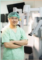 การผ่าตัดช่องท้องด้วยหุ่นยนต์ (Robotic Assisted Surgery)