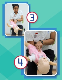 วิธีการช่วยเหลือ “ของติดคอ” วิธีการช่วยเหลือ “ของติดคอ”