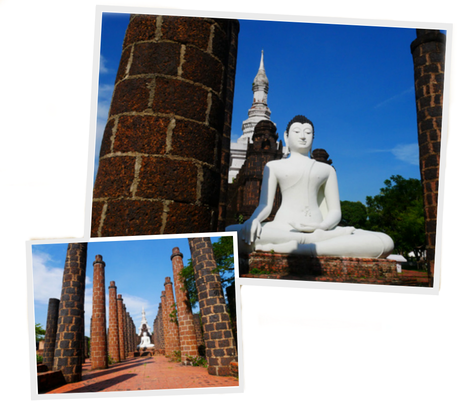 ‘เมืองโบราณ’ นานาอารยสถานของไทย