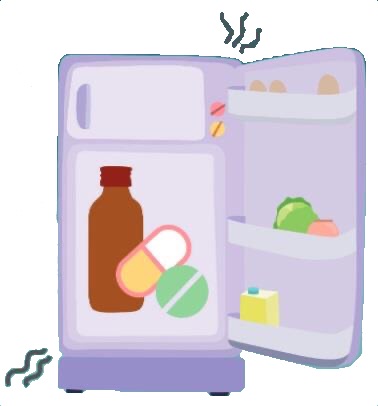 เก็บยาทุกชนิดไว้ในตู้เย็นดีกว่าจริงหรือ?
