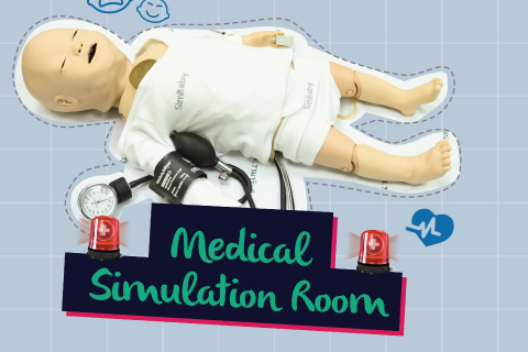 Medical Simulation Room