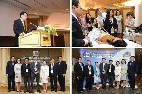 The 3rd Bangkok International Fetal Echocardiography 