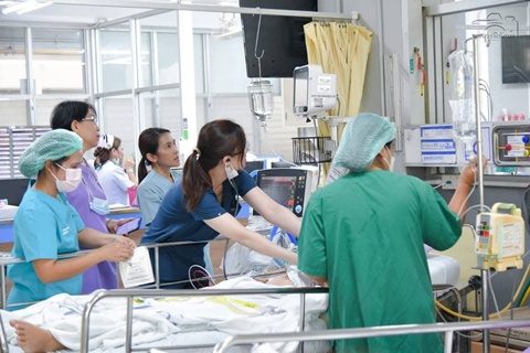 เนื่องด้วยสถานการณ์อุทกภัยในพื้นที่จังหวัดสงขลาและพื้นที่จังหวัดในภาคใต้ 