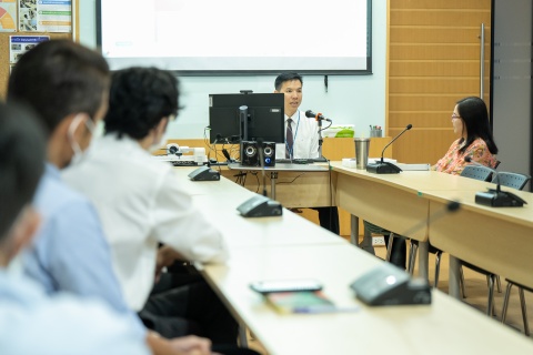 ประชุม “องค์กรแพทย์สัญจร” เยี่ยมสมาชิกองค์กรแพทย์