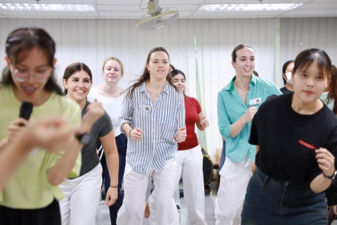 “The Cultural Presentations and Activities”