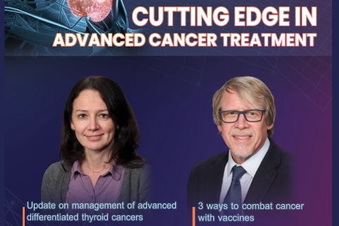 SPECIAL LECTURE CUTTING EDGE IN ADVANCED CANCER TREATMENT 