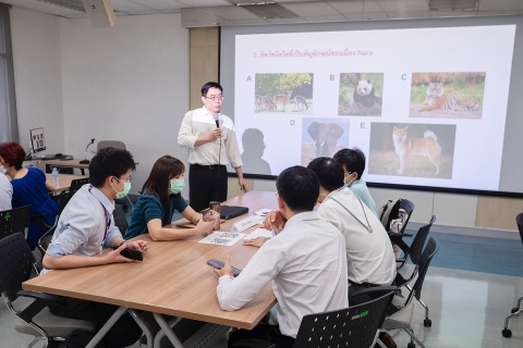 “Standard setting และการตัดเกรด”