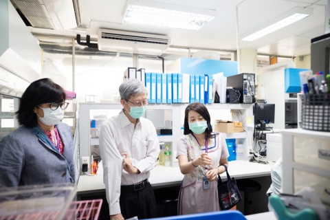 การเยี่ยมสำรวจประเมินต่ออายุการรับรองเฉพาะโรค “การดูแลผู้ป่วยที่ได้รับพิษ”