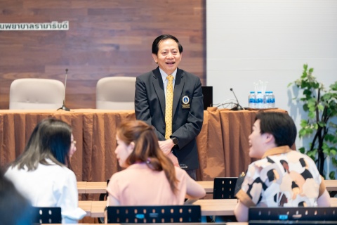 ภาควิชากุมารเวชศาสตร์ จัดอบรมวิชาการ “The 37th Ramathibodi Annual Pediatrics Update 2024”