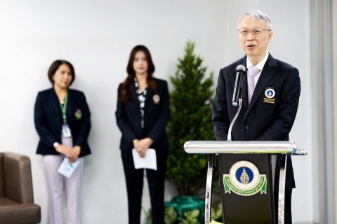 ปฐมนิเทศนักศึกษาบัณฑิตศึกษาประจำปี 2567
