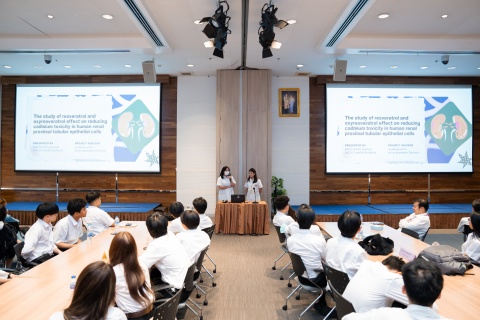RESEARCH CAMP 2024 By โครงการต้นกล้ารามาธิบดี
