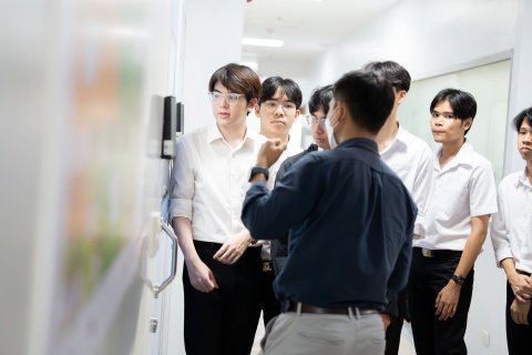 “Research Tour 2024” โครงการต้นกล้ารามาธิบดี