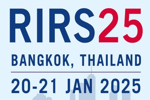 Ramathibodi International Robotics and urology Symposium (RIRS) 2025 "Innovative Dreams"