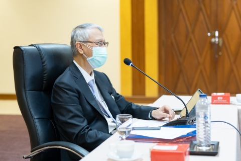 ประชุมคณะกรรมการประจำคณะฯ ครั้งที่ 28 ประจำปี 2567