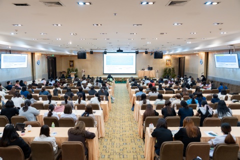 การประชุมวิชาการ Palliative Care Day 2024